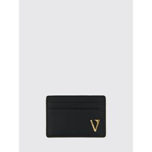 Versace Wallet Men Black